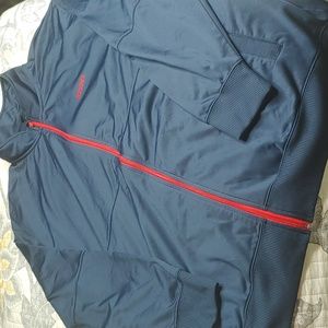 Reebok Zip Up Jacket